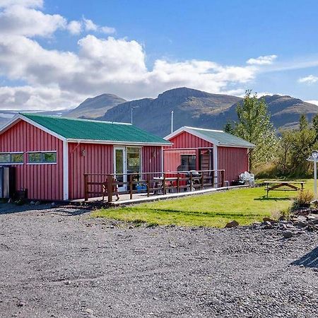 Solvellir Holiday Home Kjosahreppur Exteriér fotografie