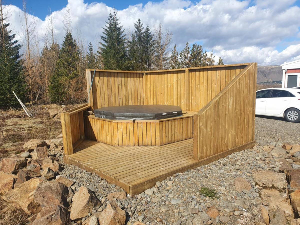 Solvellir Holiday Home Kjosahreppur Exteriér fotografie