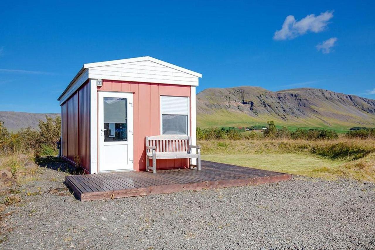 Solvellir Holiday Home Kjosahreppur Exteriér fotografie