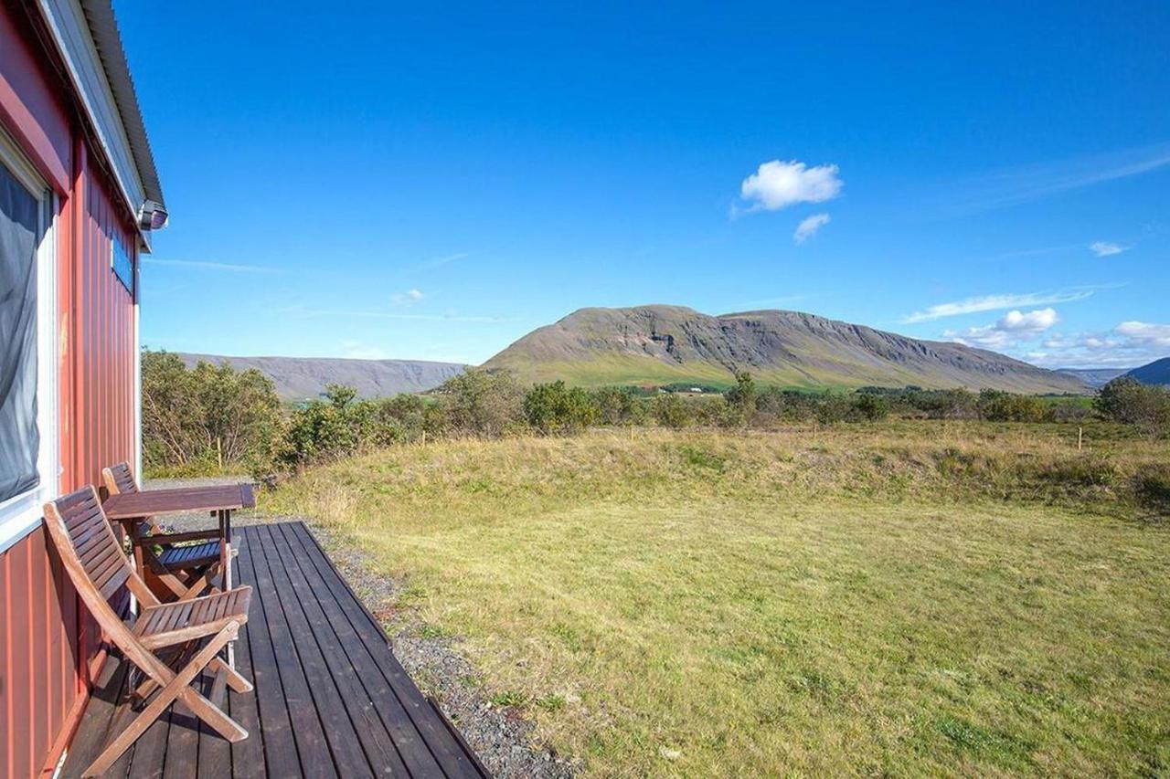 Solvellir Holiday Home Kjosahreppur Exteriér fotografie