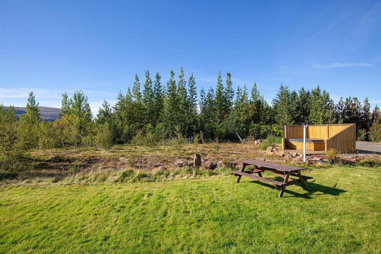 Solvellir Holiday Home Kjosahreppur Exteriér fotografie