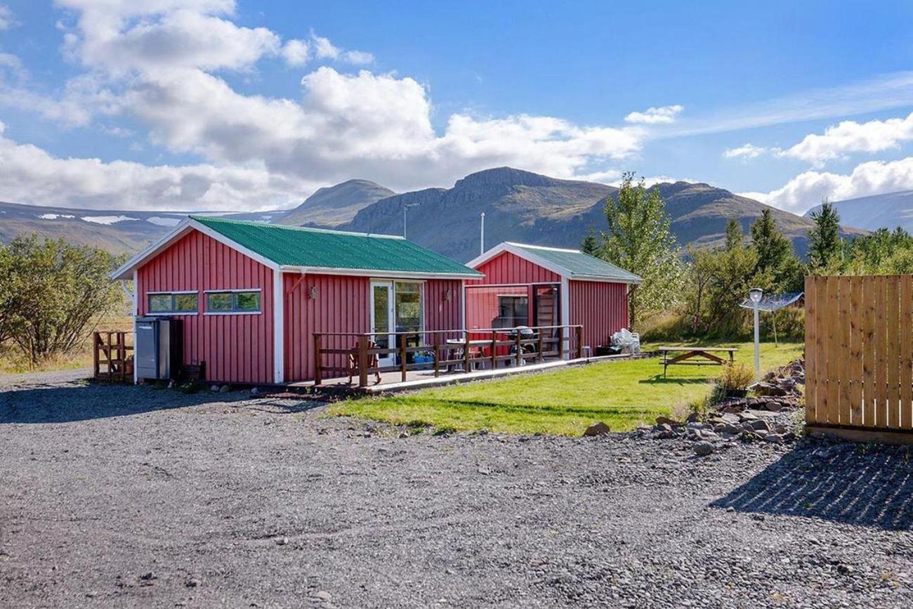 Solvellir Holiday Home Kjosahreppur Exteriér fotografie