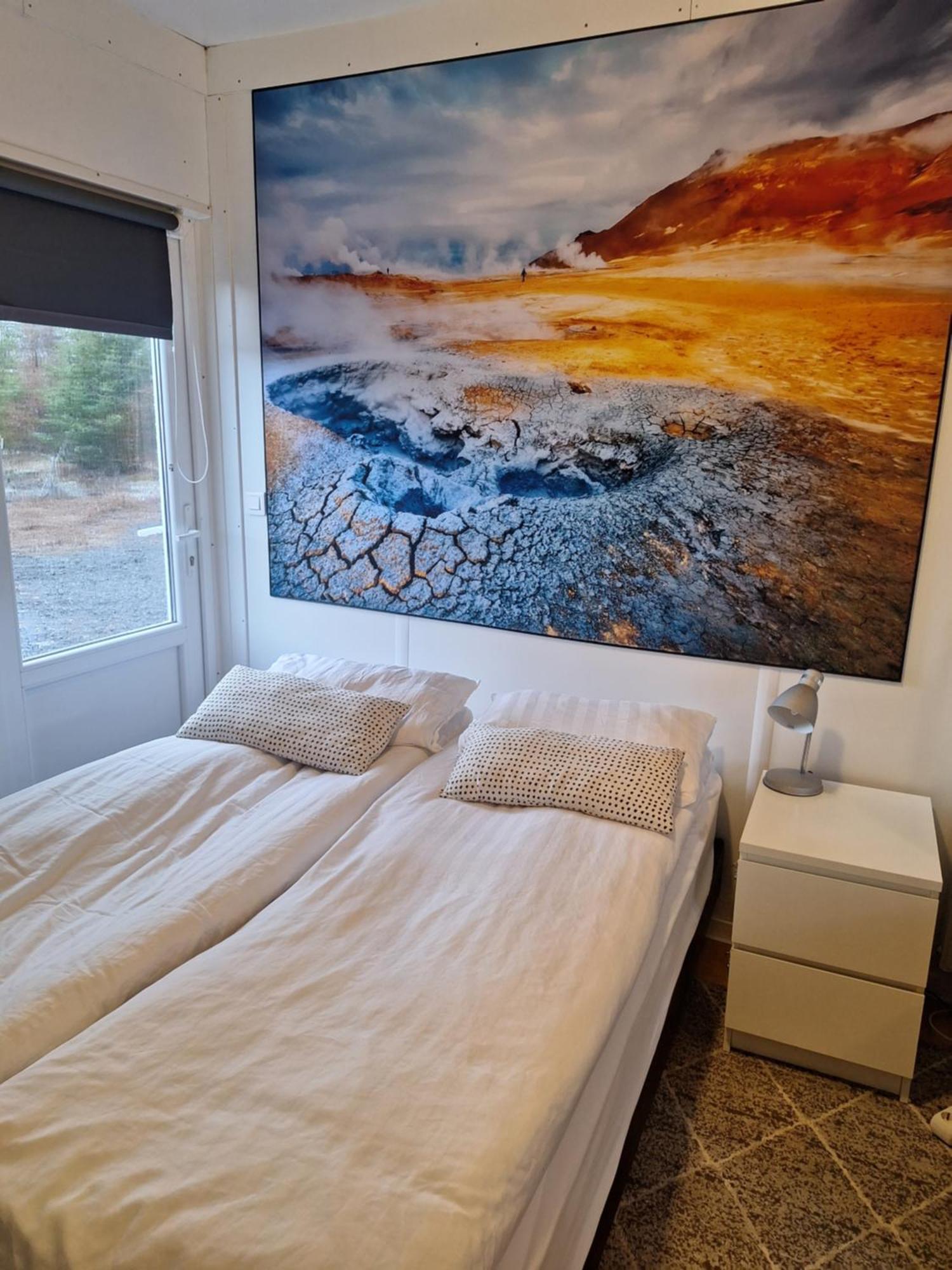 Solvellir Holiday Home Kjosahreppur Pokoj fotografie